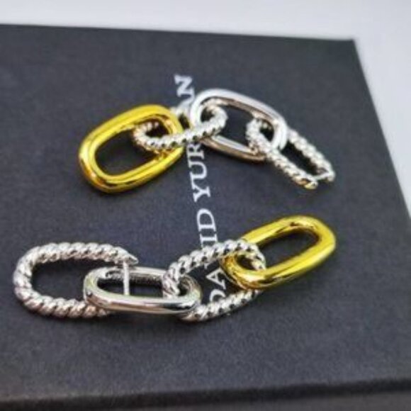 David Yurman earrings - Picture 4 of 7